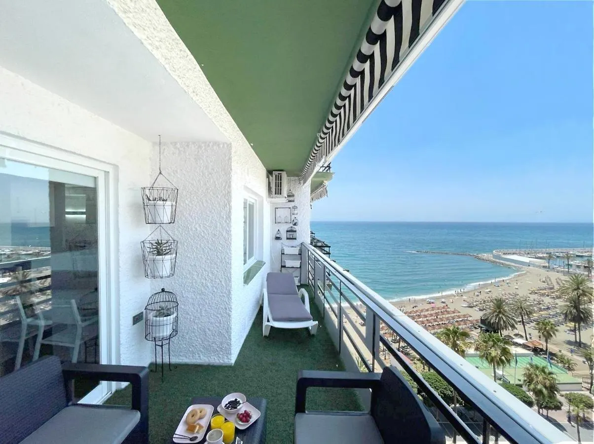 La Mar De Venus - Luxury Views In Puerto Deportivo Lägenhet Marbella