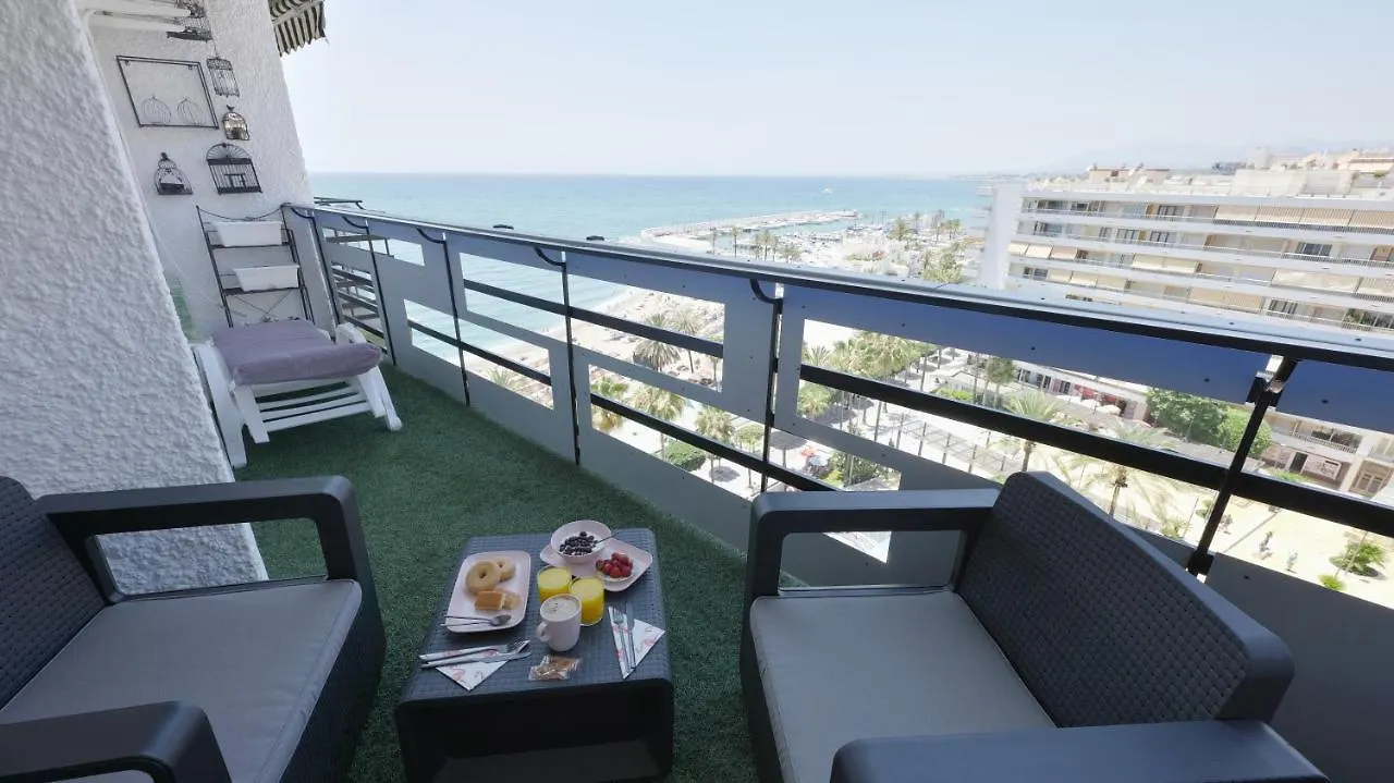 La Mar De Venus - Luxury Views In Puerto Deportivo Lägenhet Marbella