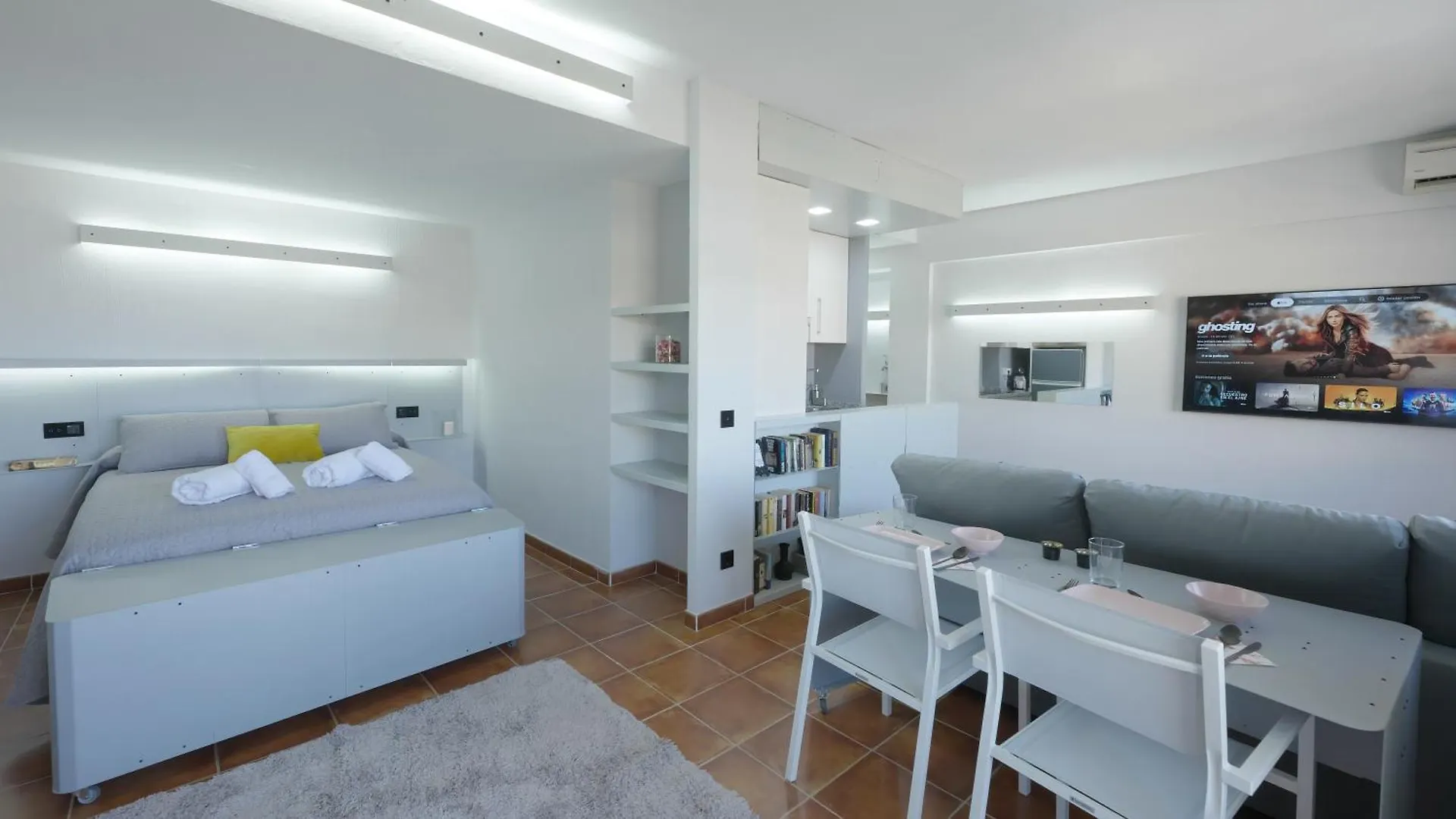 La Mar De Venus - Luxury Views In Puerto Deportivo Lägenhet Marbella