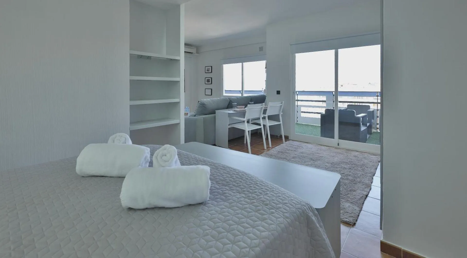 La Mar De Venus - Luxury Views In Puerto Deportivo Lägenhet Marbella 0*,