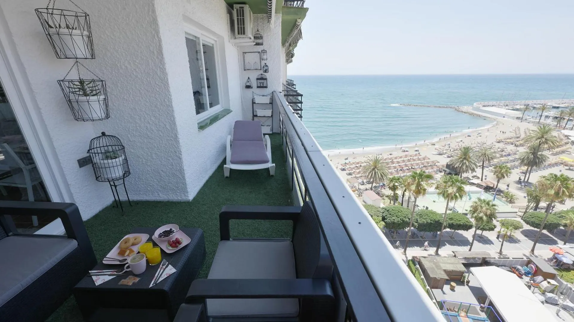 La Mar De Venus - Luxury Views In Puerto Deportivo Lägenhet Marbella