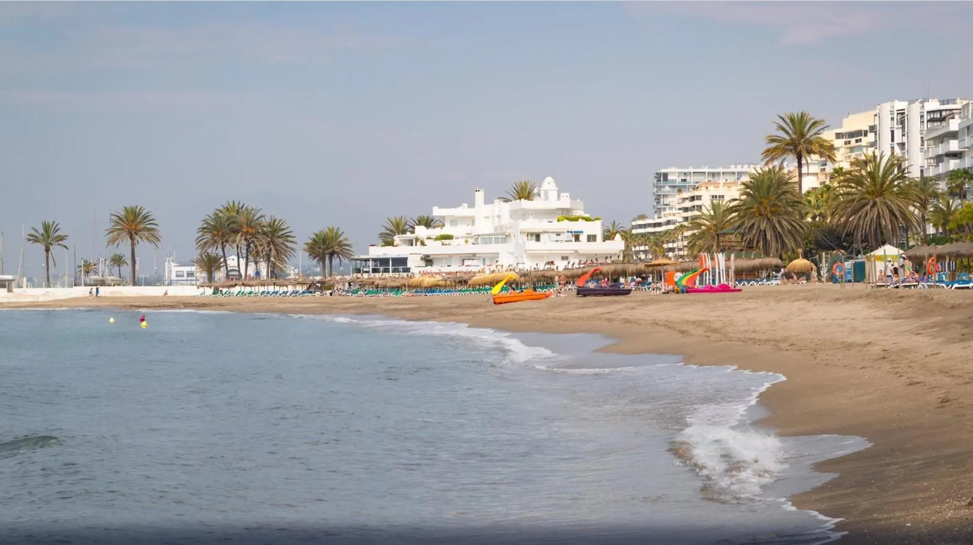 La Mar De Venus - Luxury Views In Puerto Deportivo Lägenhet Marbella 0*,