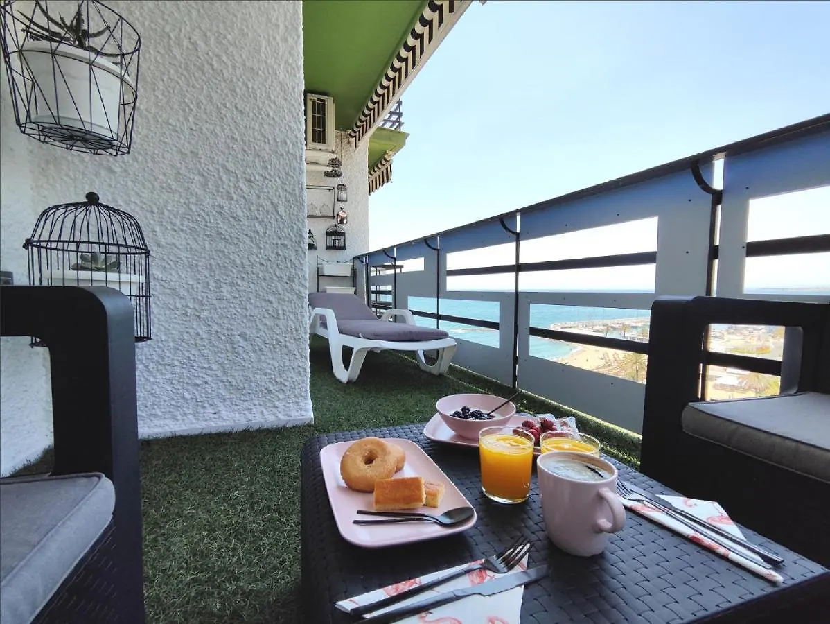 La Mar De Venus - Luxury Views In Puerto Deportivo Lejlighed Marbella