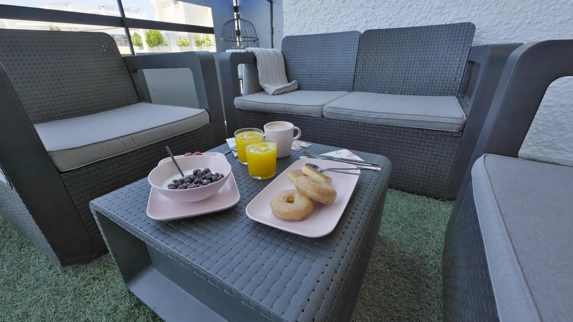 La Mar De Venus - Luxury Views In Puerto Deportivo Apartment Marbella Spain