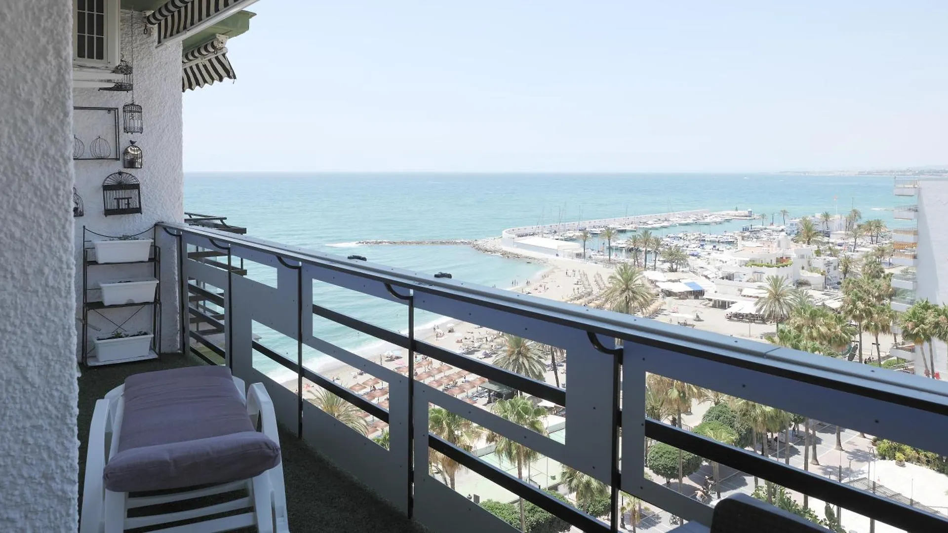La Mar De Venus - Luxury Views In Puerto Deportivo Apartment Marbella
