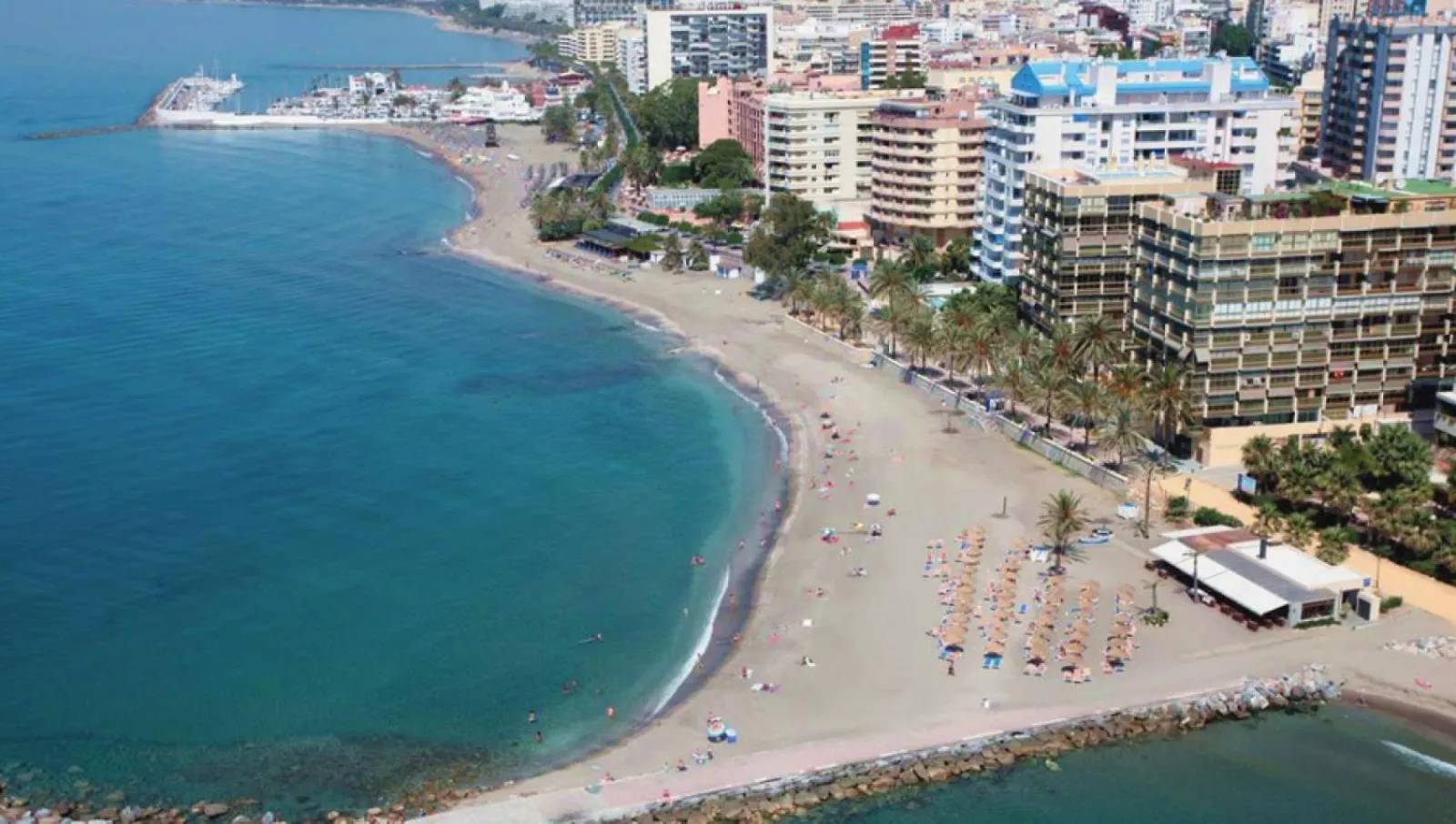 La Mar De Venus - Luxury Views In Puerto Deportivo Lejlighed Marbella