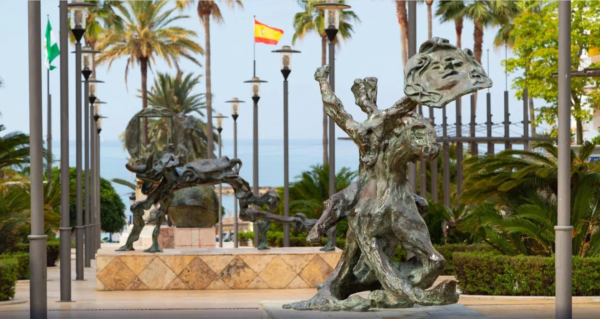 La Mar De Venus - Luxury Views In Puerto Deportivo Lejlighed Marbella