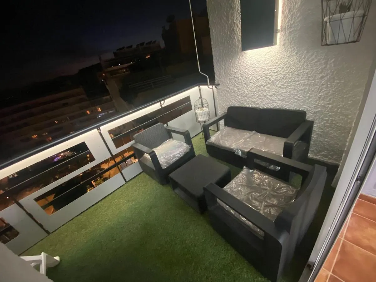 Appartement La Mar De Venus - Luxury Views In Puerto Deportivo à Marbellac